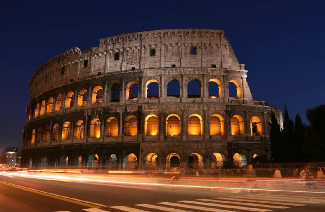 Roma By Night - Visitare roma in modo diverso